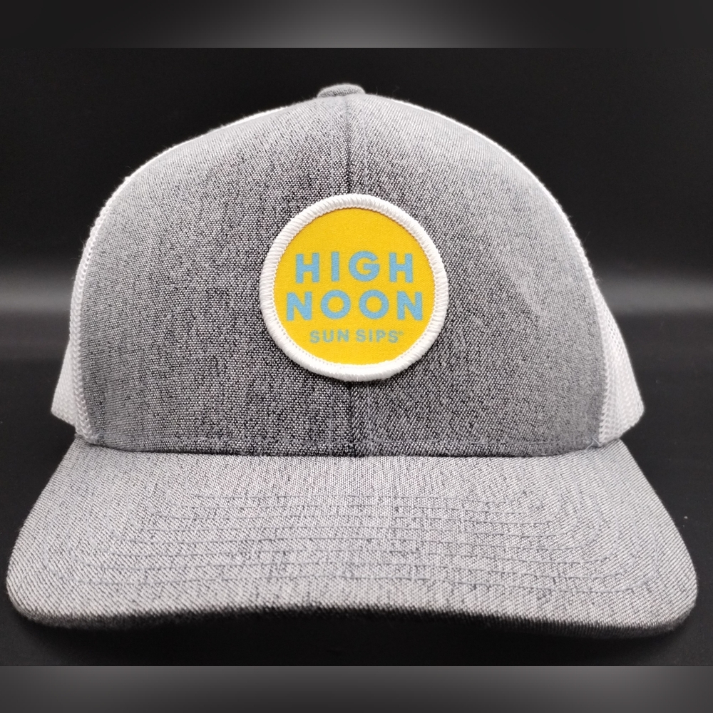 High Noon Sun Sips Snapback Hat